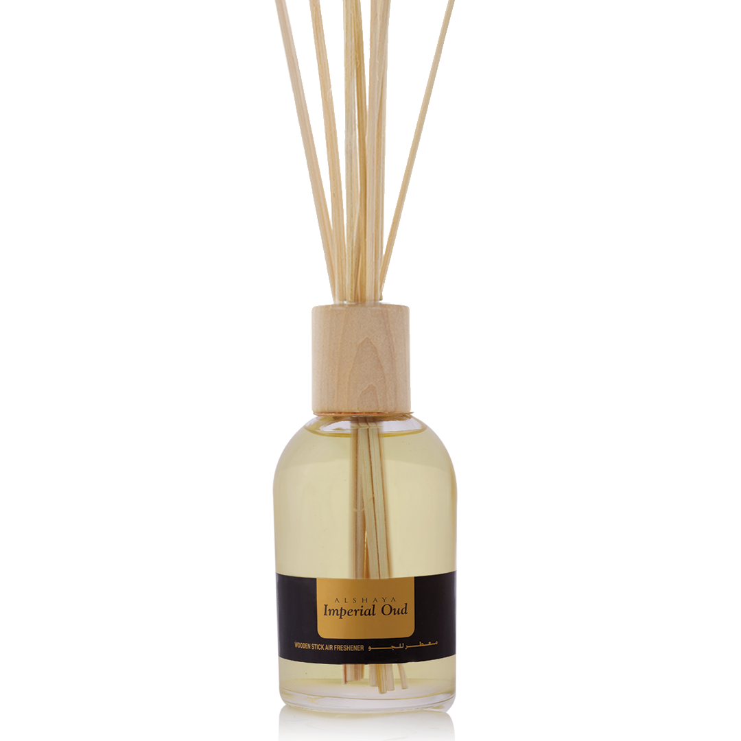 Imperial Oud Room Diffuser by Alshaya Perfumes - 200ml