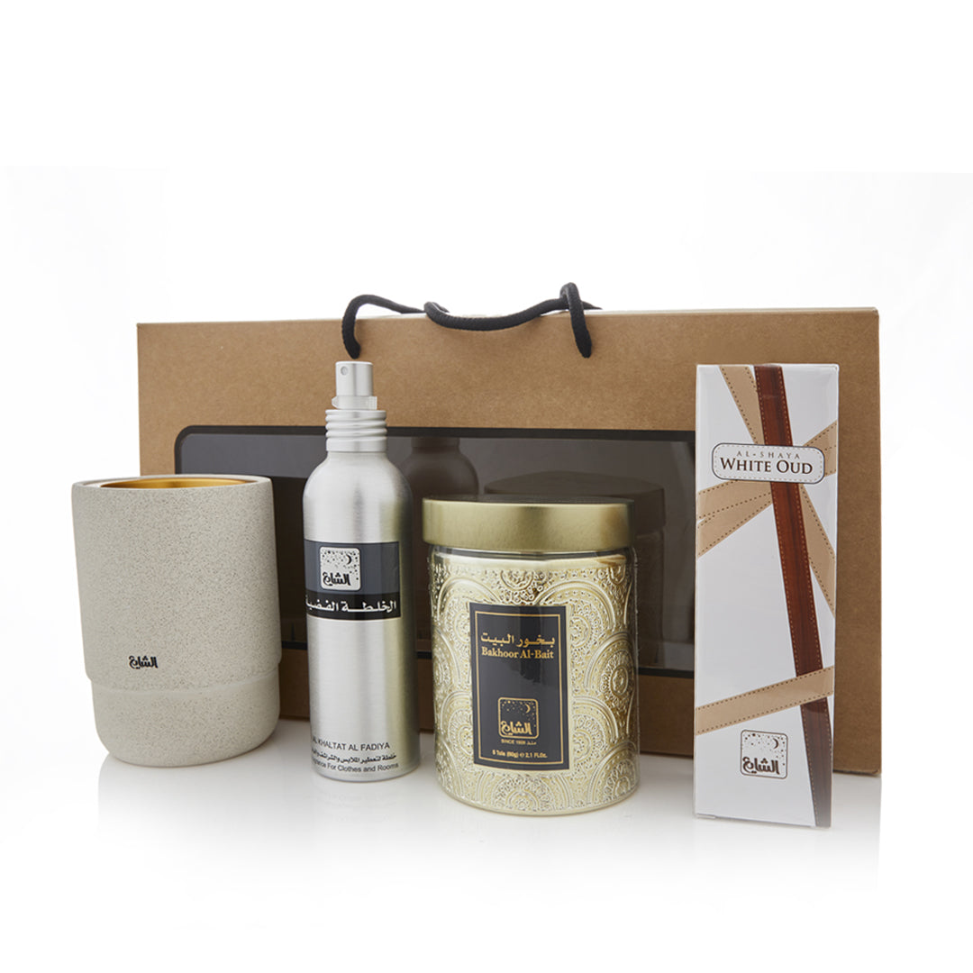 HOME BOX BROWN