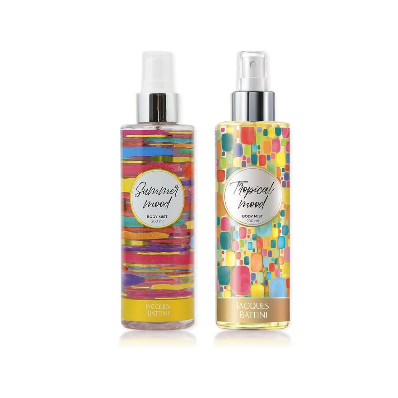 BODY MIST 200 ML 2 PCS SET