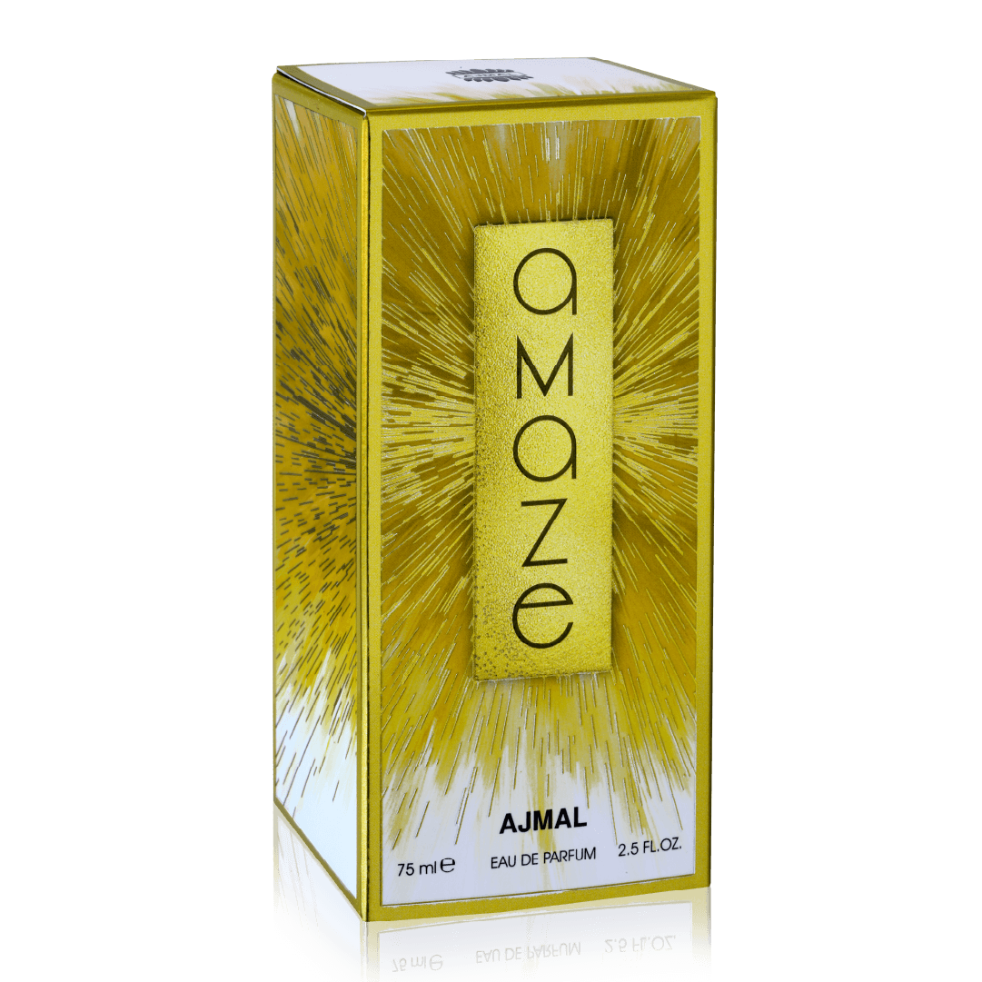 Amaze Women's Eau de Parfum by Ajmal - 75ml