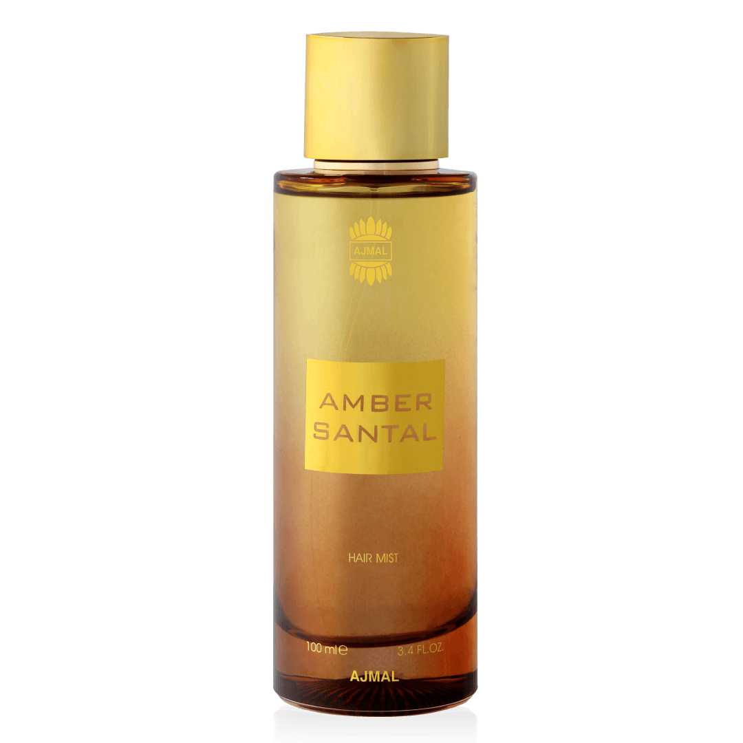 Amber Santal Women's Hair Mist by Ajmal - 100ml