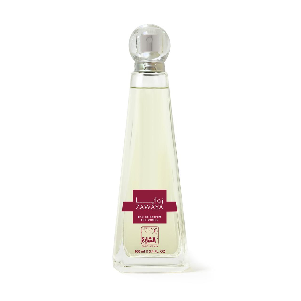 عطر زوايا نسائي 100 ملي