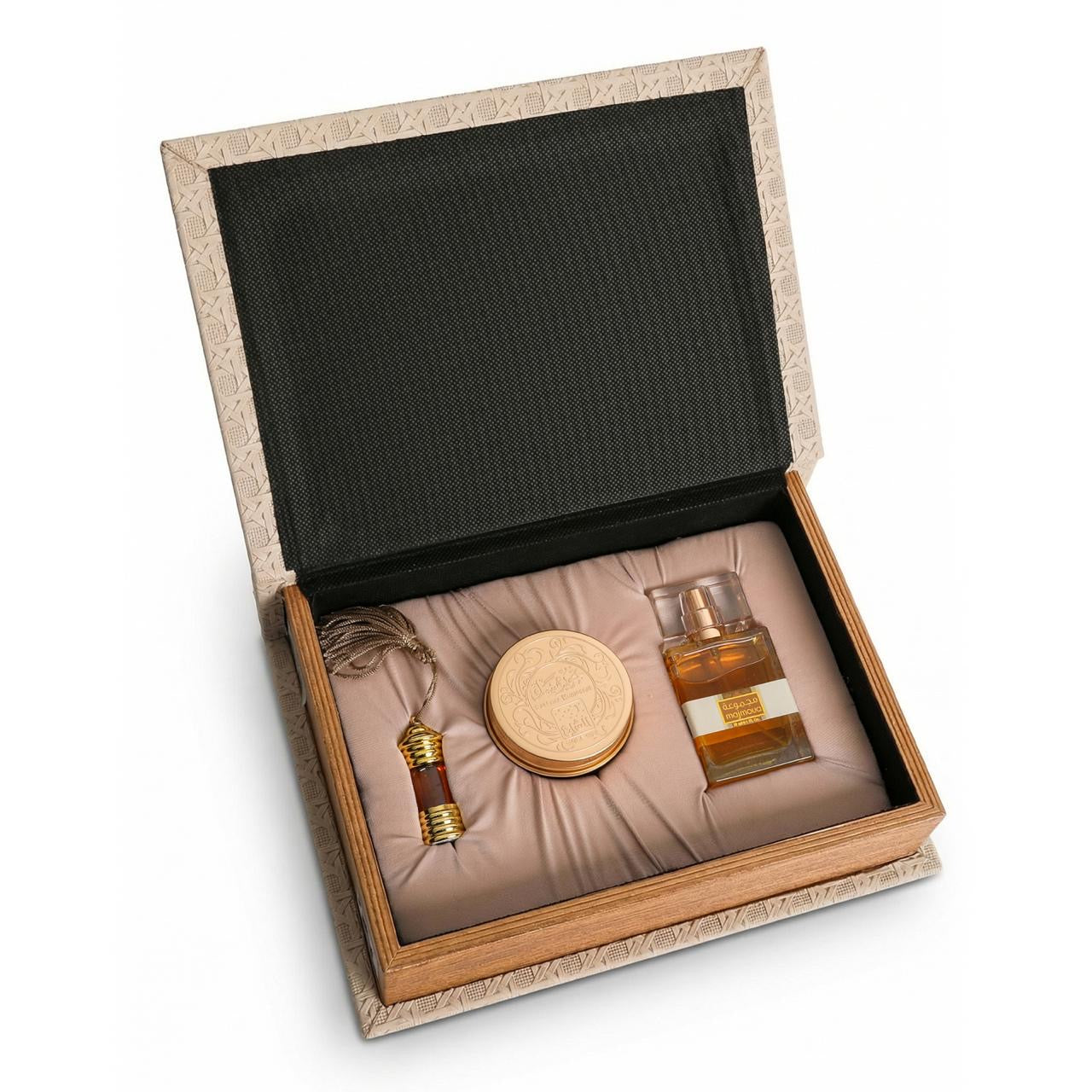 Daily Huroof Gift Set No. 184 by Alshaya Perfumes