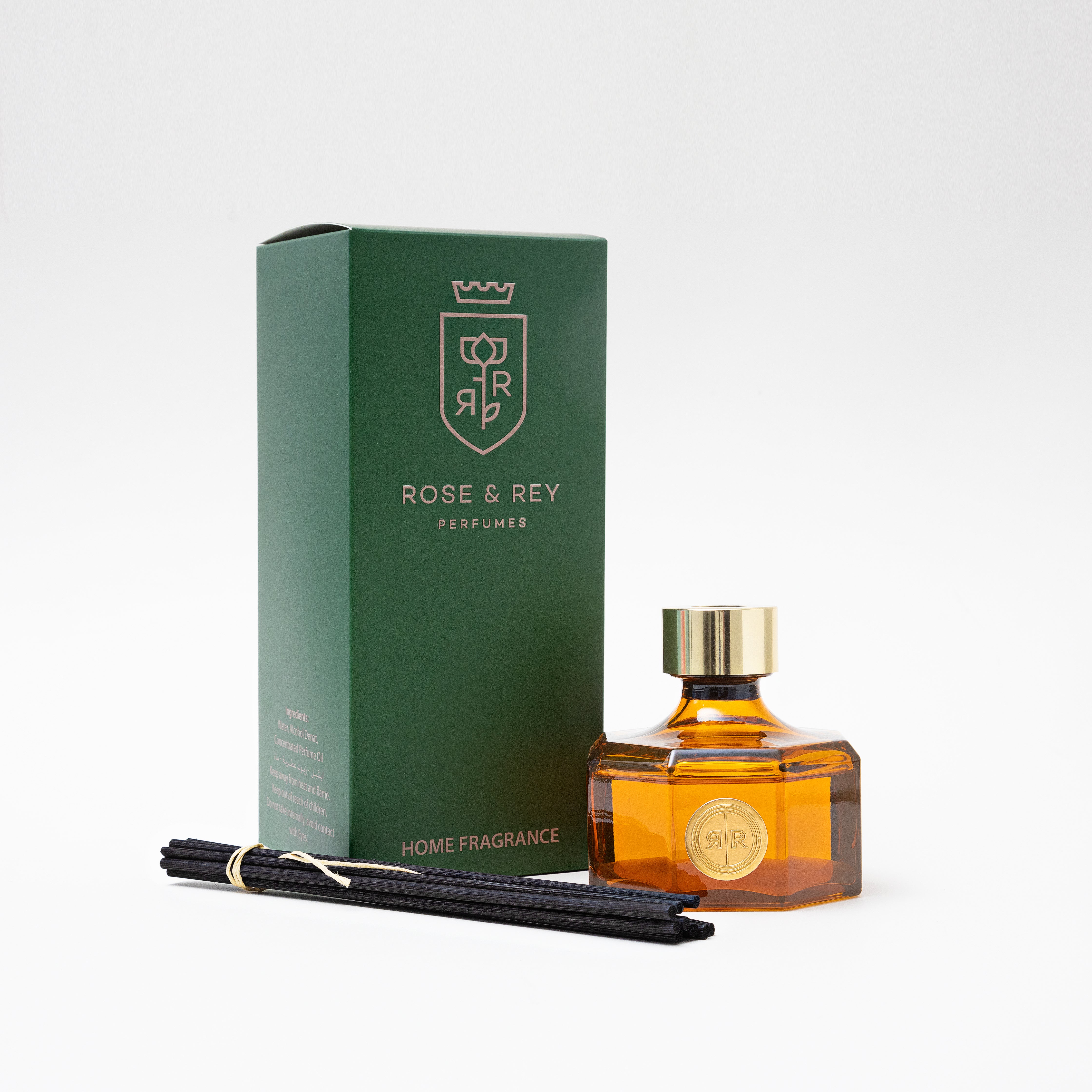 ROSE & REY HOME FRAGRANCE