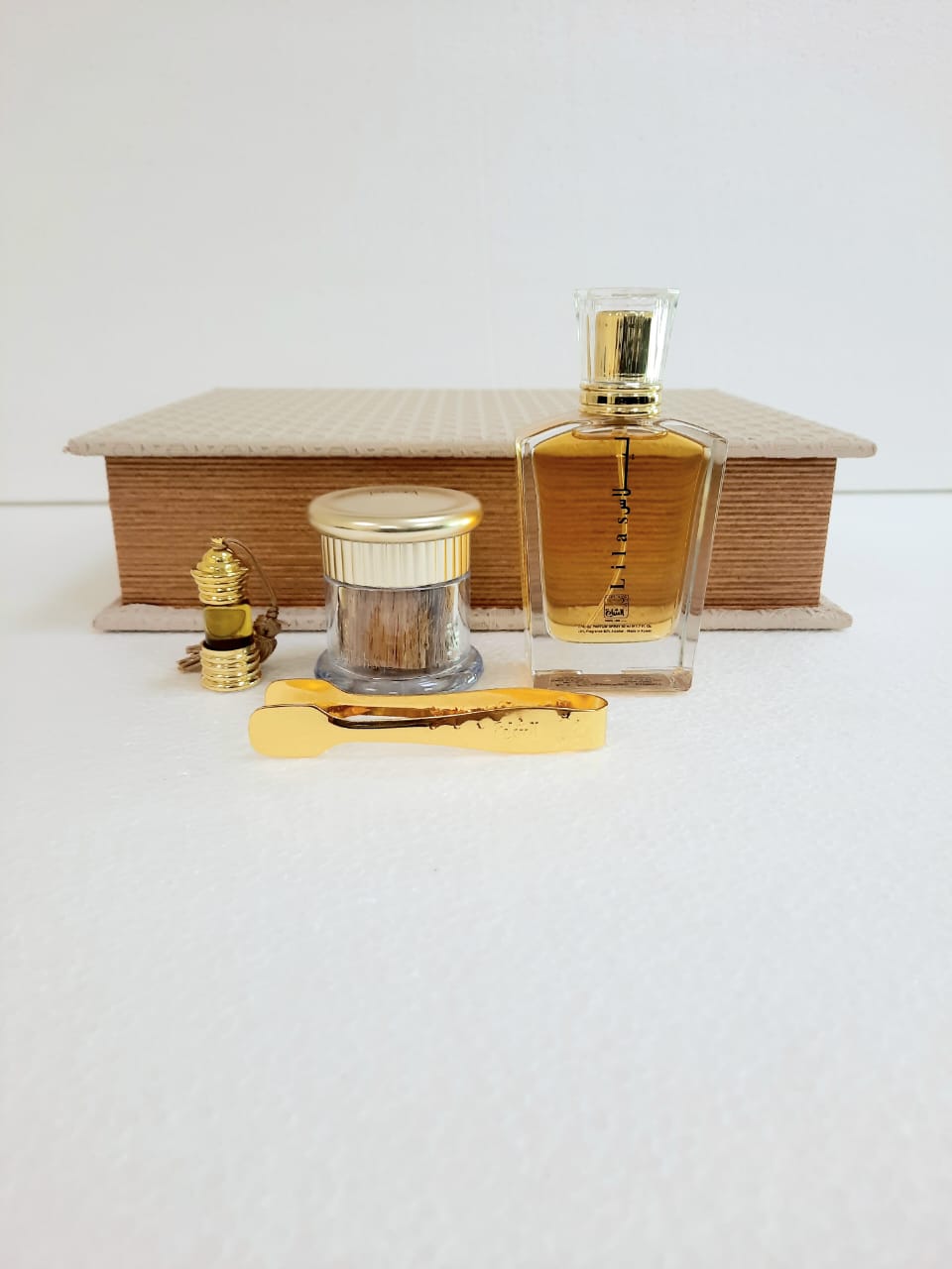 Elegant Lilas Gift Set No. 74 by Alshaya Perfumes