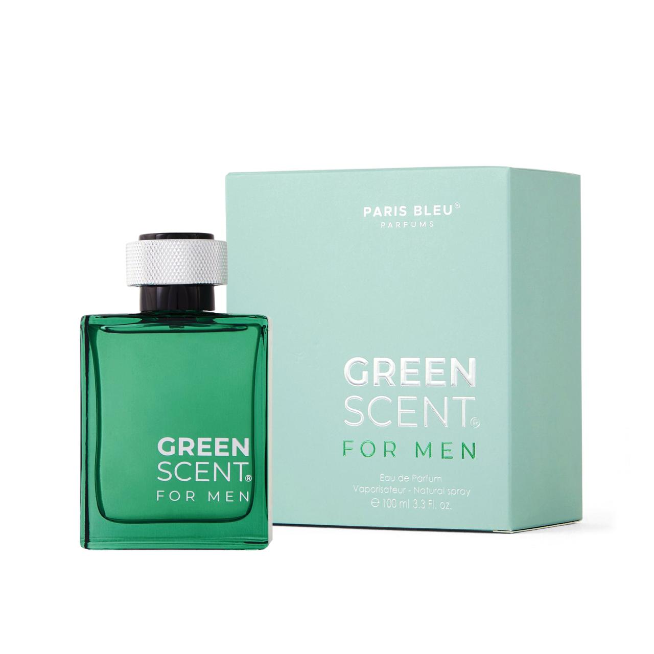 GREEN SCENT EDP 100 ML