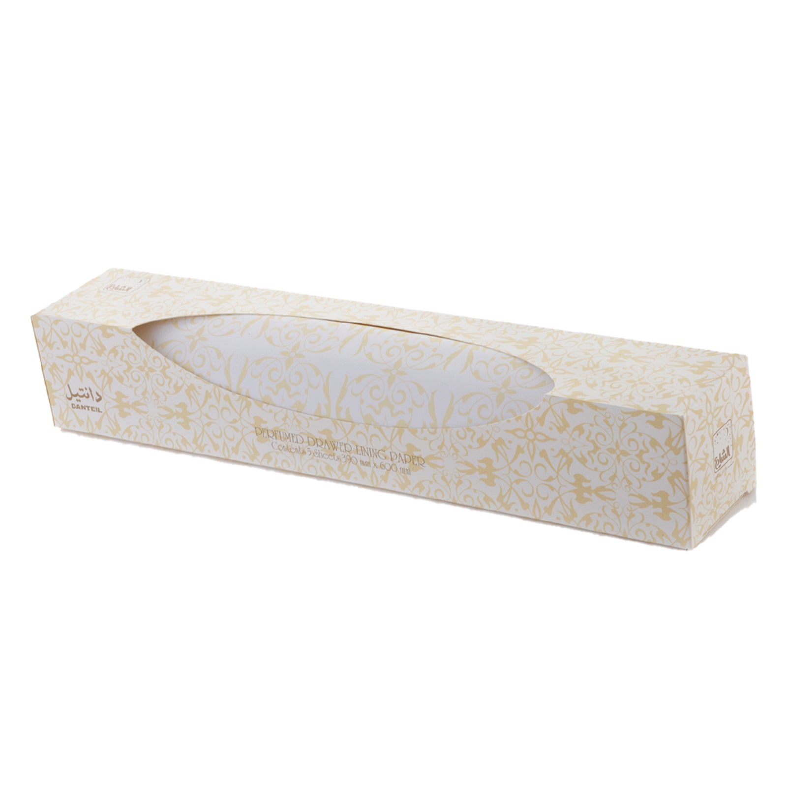 DRAW LINER PAPER DANTEIL
