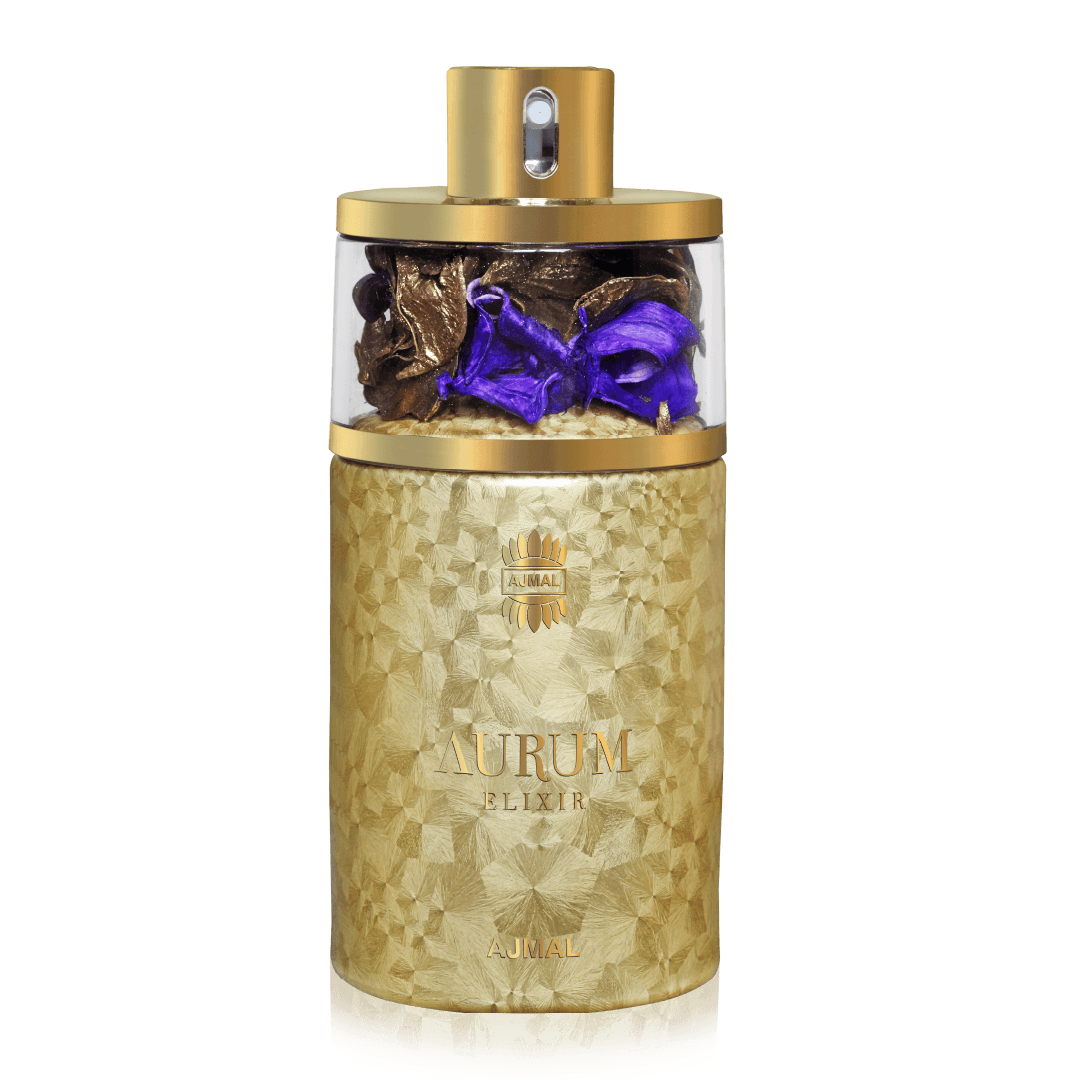 Aurum Elixir Unisex Eau de Parfum by Ajmal - 75ml