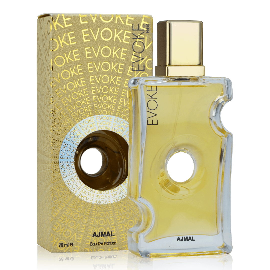 Evoke Women's Eau de Parfum by Ajmal - 75ml