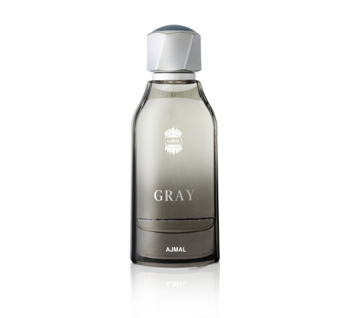 Gray Men's Eau de Parfum by Ajmal - 100ml
