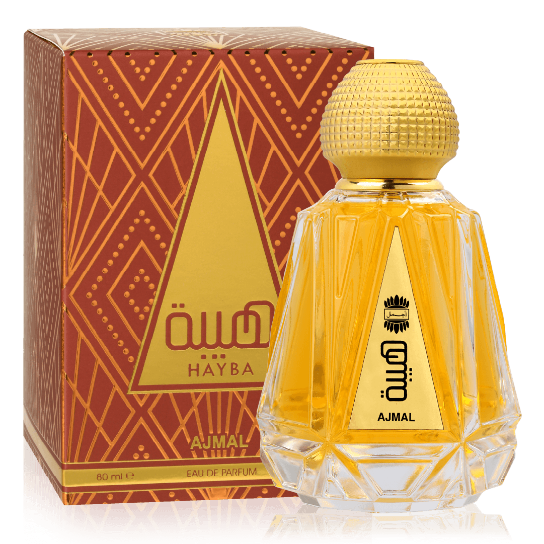 Hayba Unisex Eau de Parfum by Ajmal - 80ml