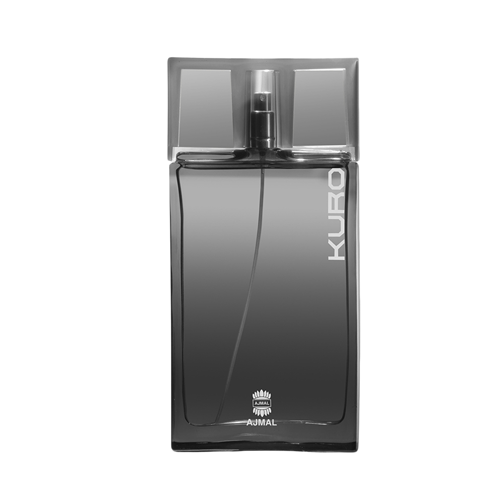 Kuro Men's Eau de Parfum by Ajmal - 90ml