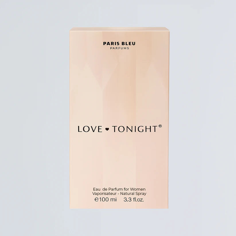 Love Tonight Women's Eau de Parfum by Paris Blue - 100ml