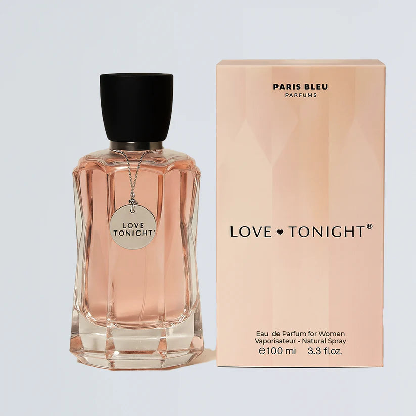 Love Tonight Women's Eau de Parfum by Paris Blue - 100ml