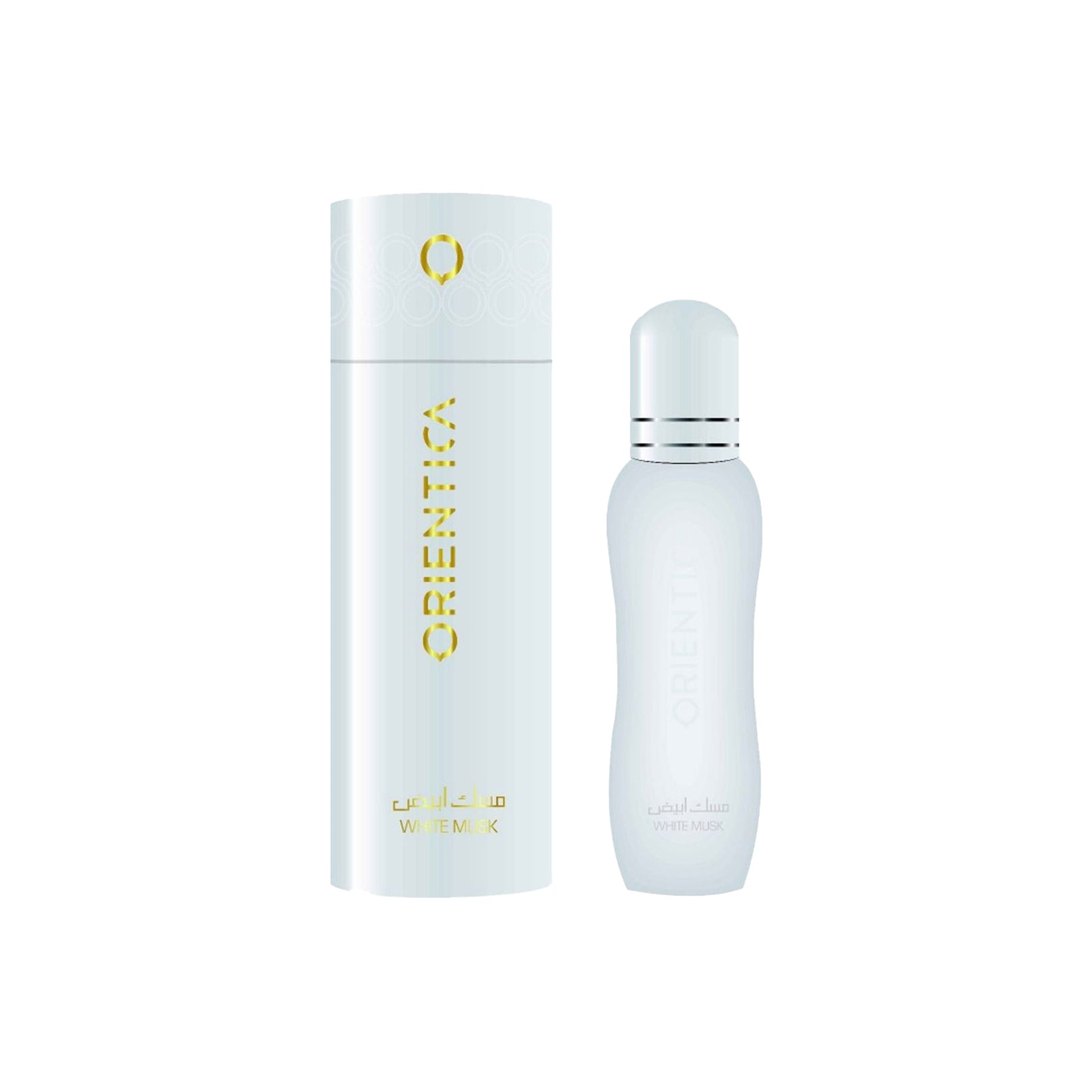 White Musk Perfume Oil by Orientica - 6ml