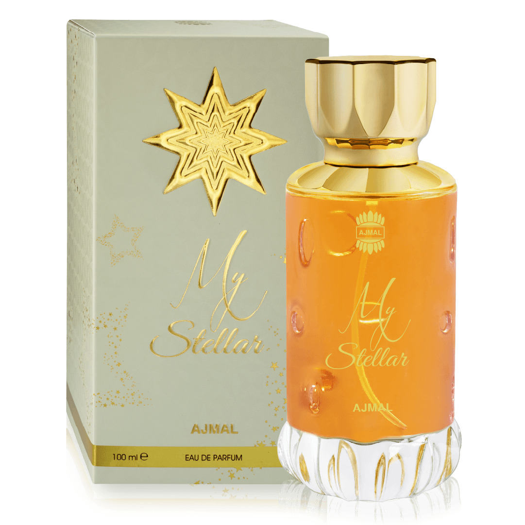 My Stellar Women's Eau de Parfum by Ajmal - 100ml