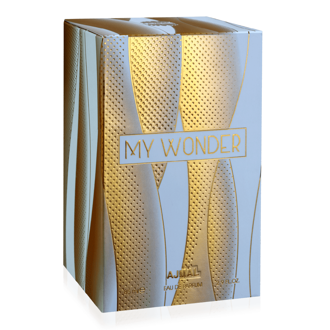 My Wonder Women's Eau de Parfum by Ajmal - 85ml
