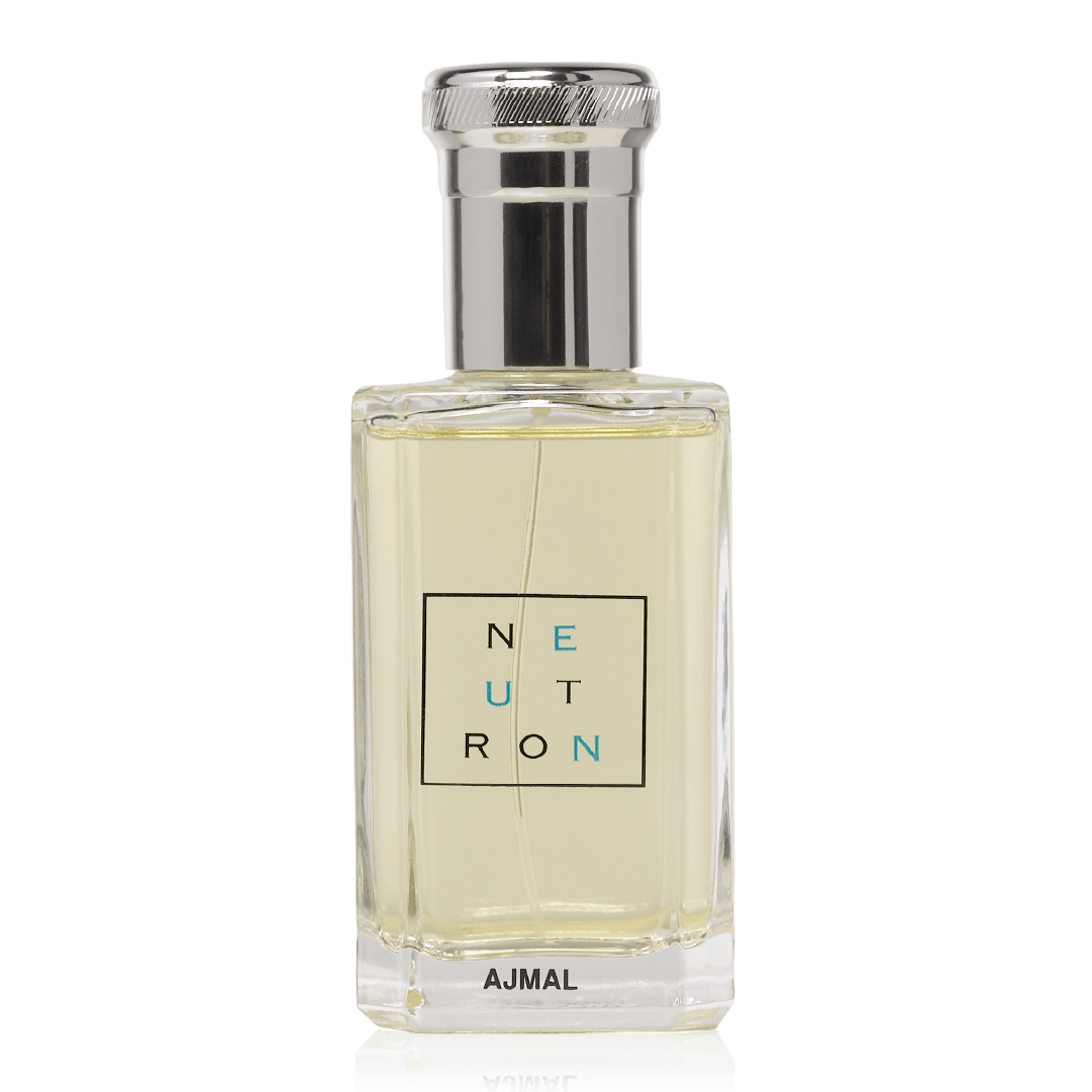 Neutron Men's Eau de Parfum by Ajmal - 100ml