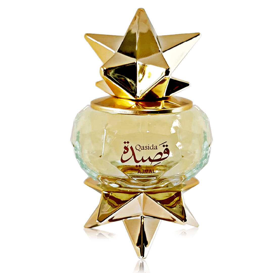 Qasida Unisex Eau de Parfum by Ajmal - 60ml