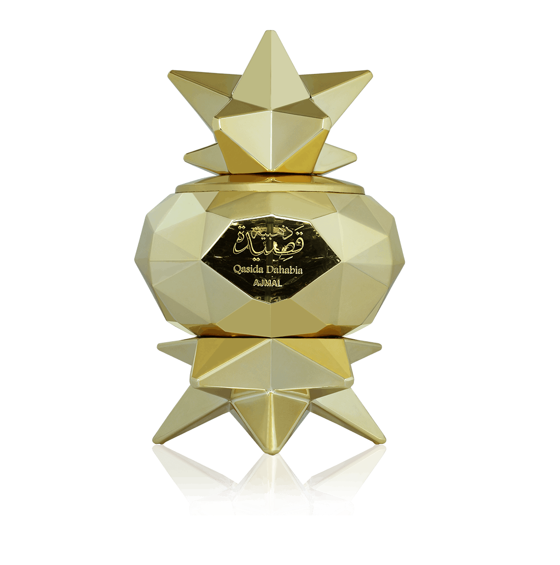 Qasida Dahabia Women's Eau de Parfum by Ajmal - 75ml