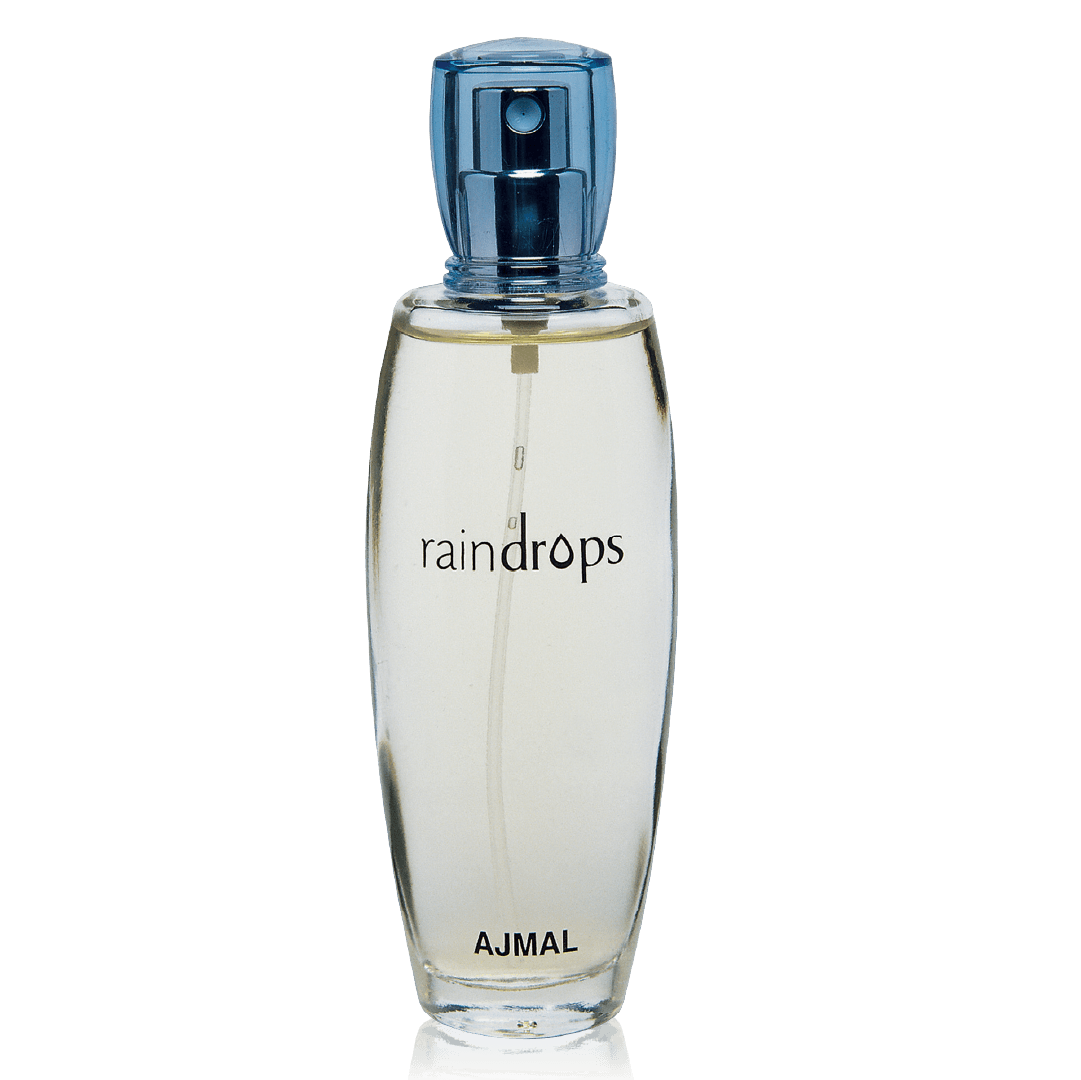 Raindrops Women's Eau de Parfum by Ajmal - 50ml