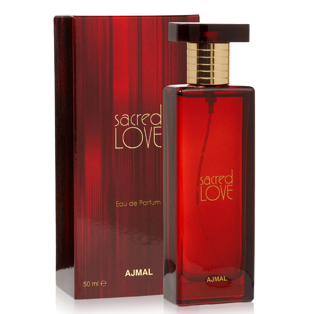 Sacred Love Women's Eau de Parfum by Al Shaya Perfumes - 50ml