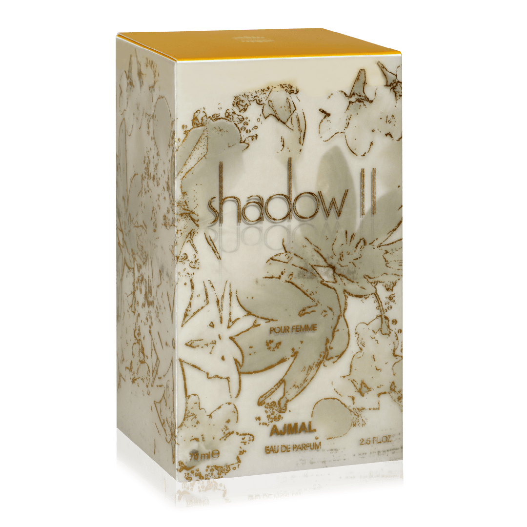Shadow Women's Eau de Parfum by Ajmal - 75ml