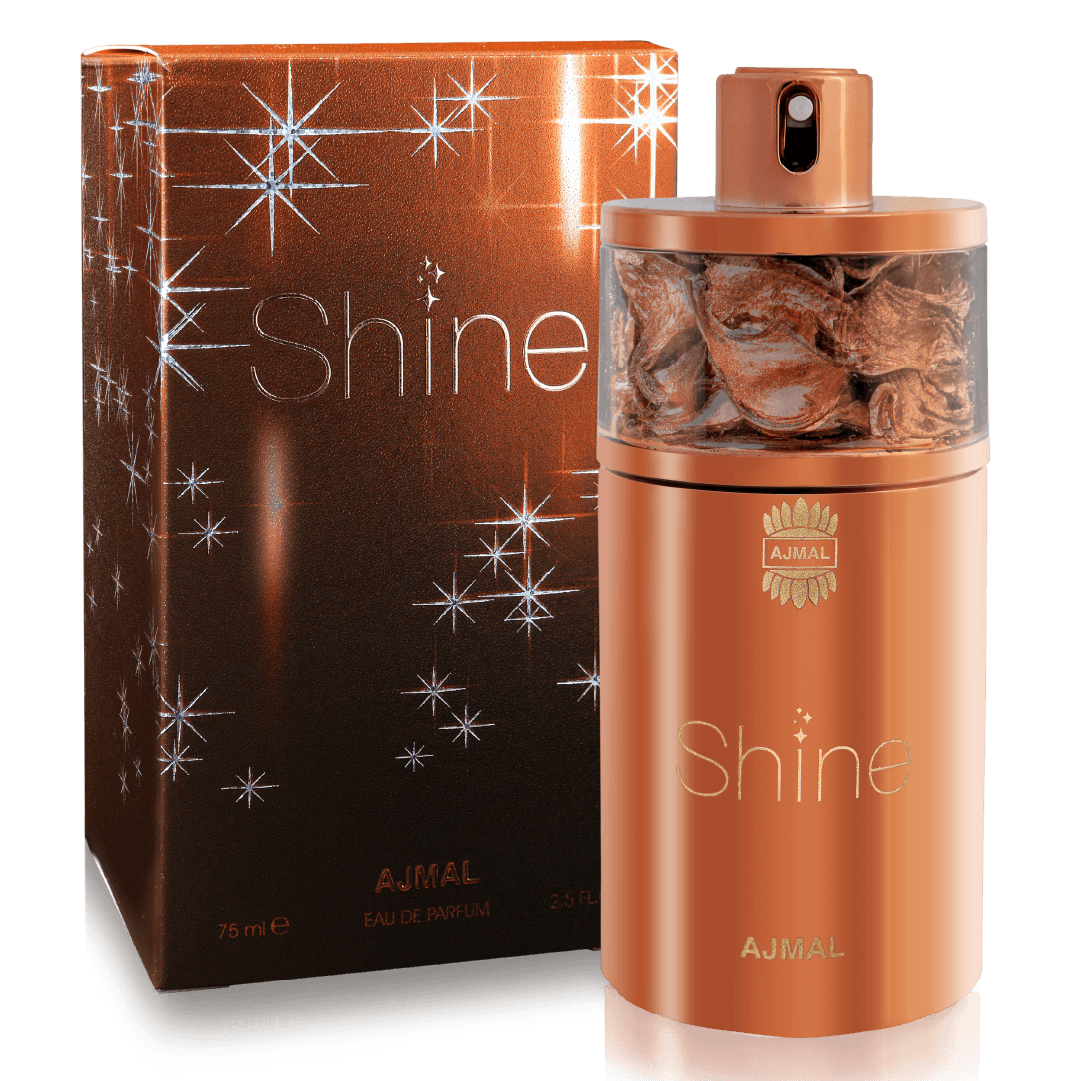 Shine Women's Eau de Parfum by Ajmal - 75ml