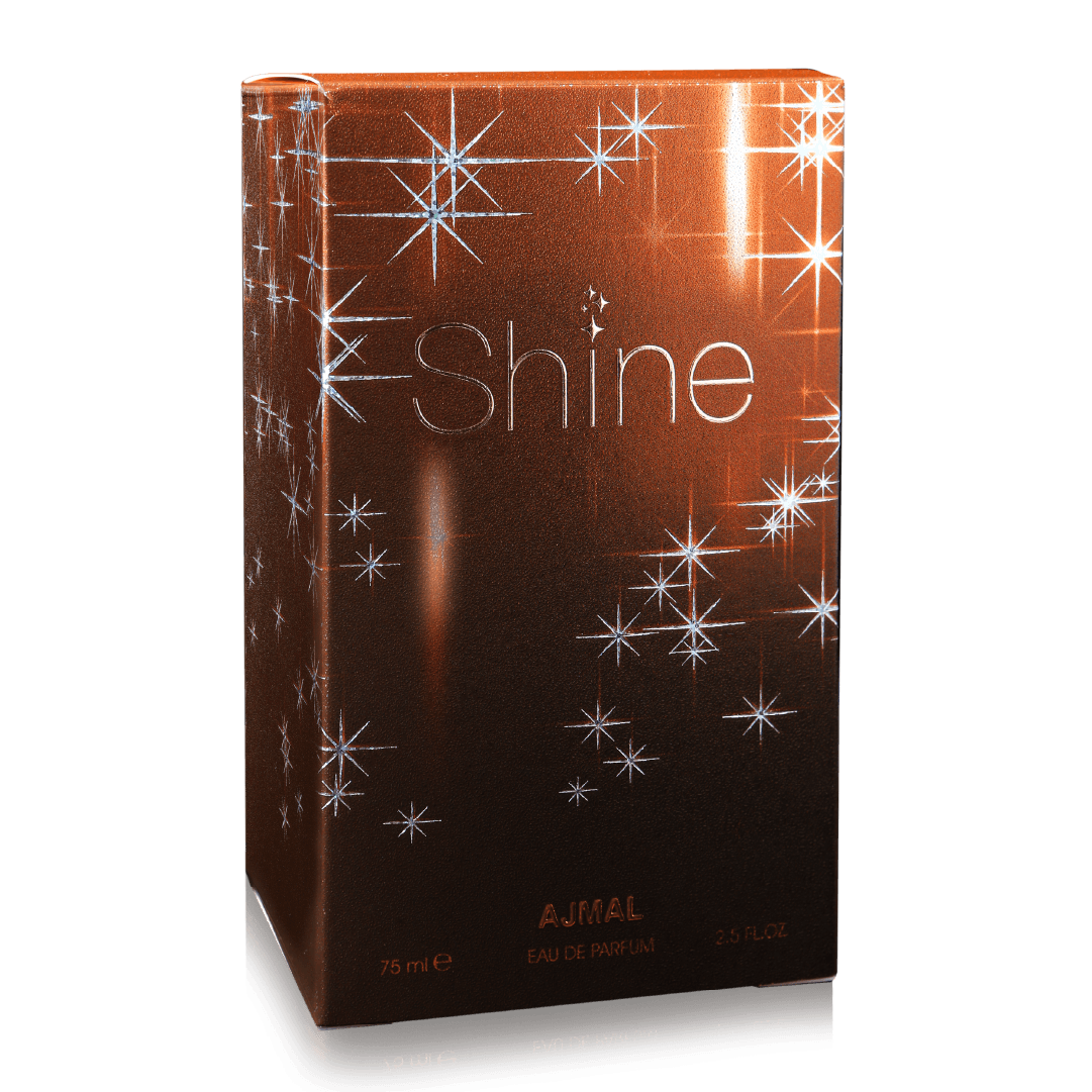 Shine Women's Eau de Parfum by Ajmal - 75ml