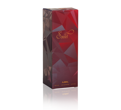 Sonnet Women's Eau de Parfum by Ajmal - 100ml