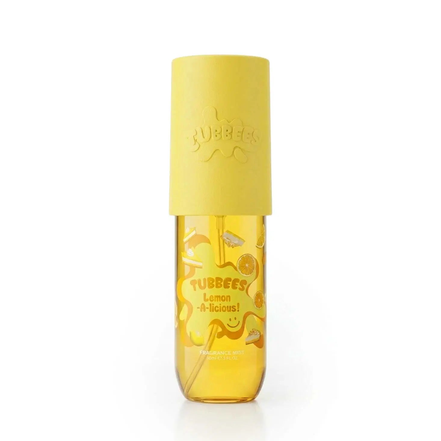 Kids Body Mist Lemon by Grandeur - 90ml