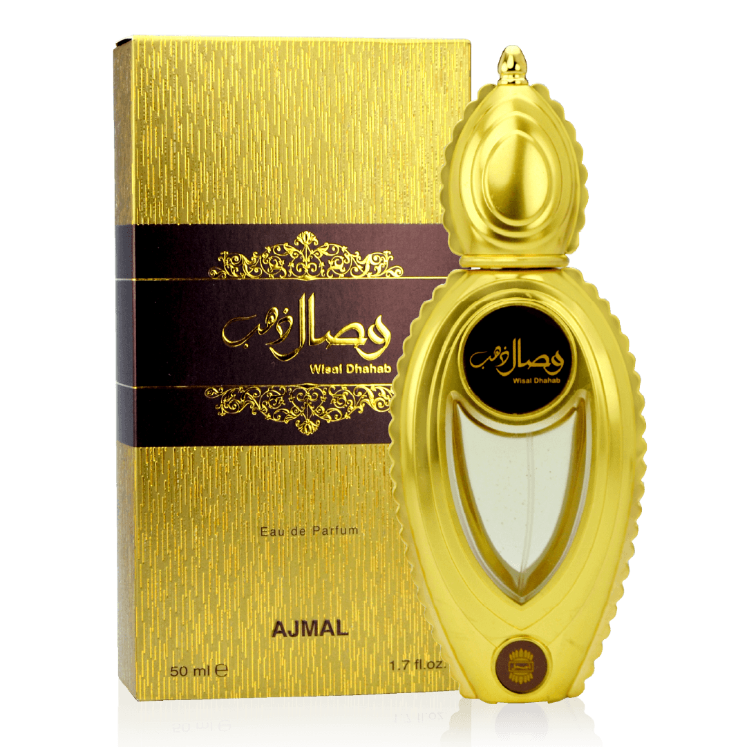 Wisal Unisex Eau de Parfum by Ajmal - 50ml