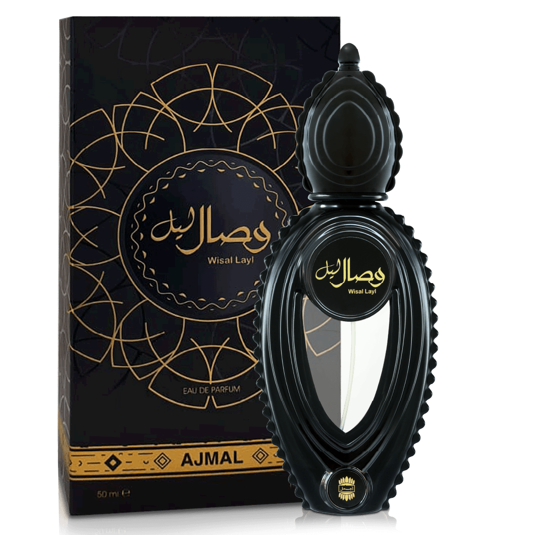 Wisal Layl Unisex Eau de Parfum by Ajmal - 50ml