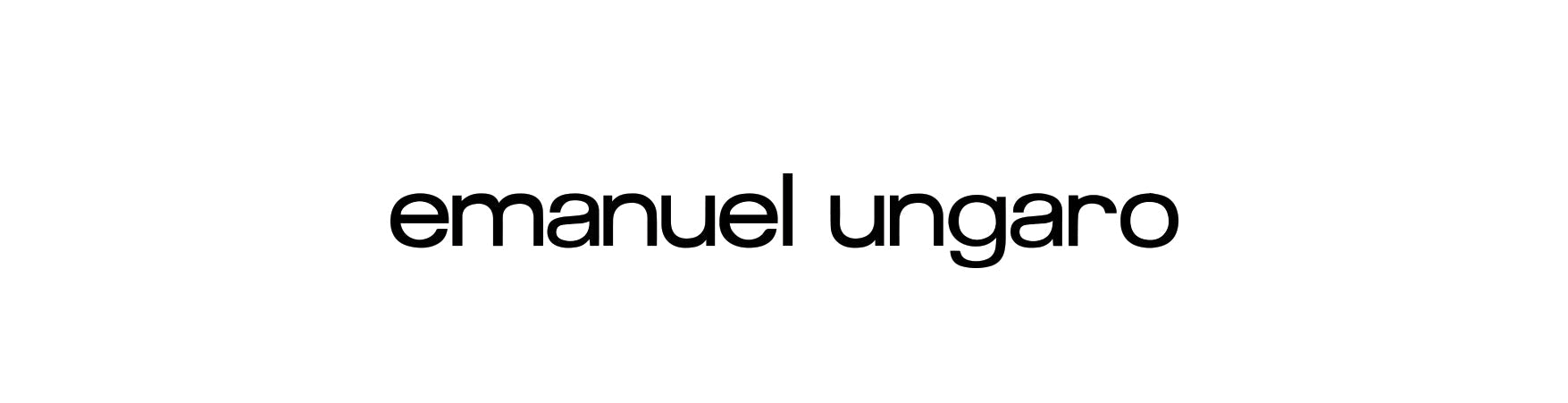 Emanuel Ungaro