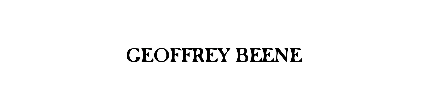 GEOFFREY BEENE