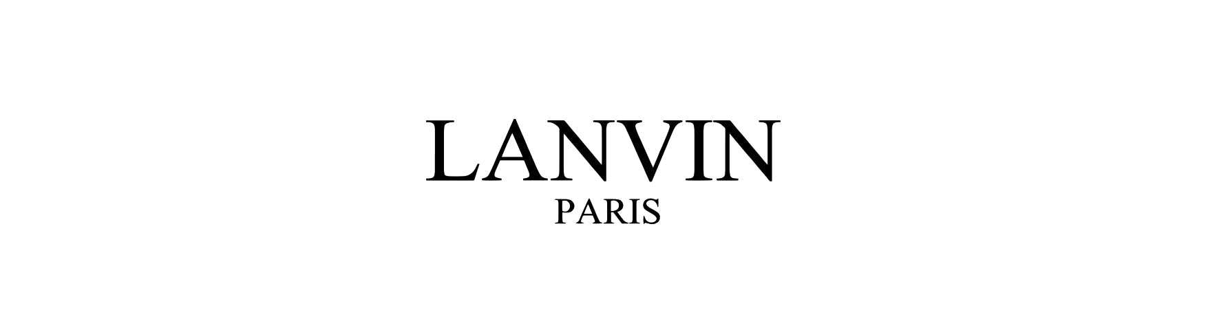 LANVIN