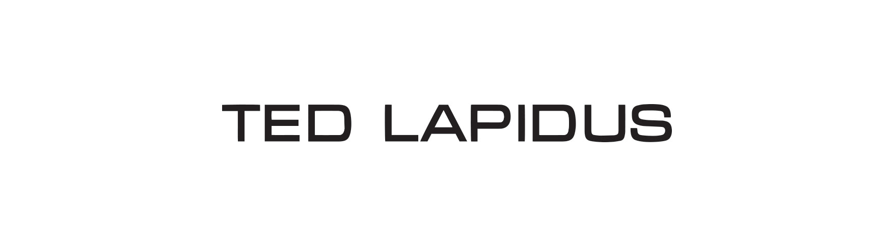 TED LAPIDUS