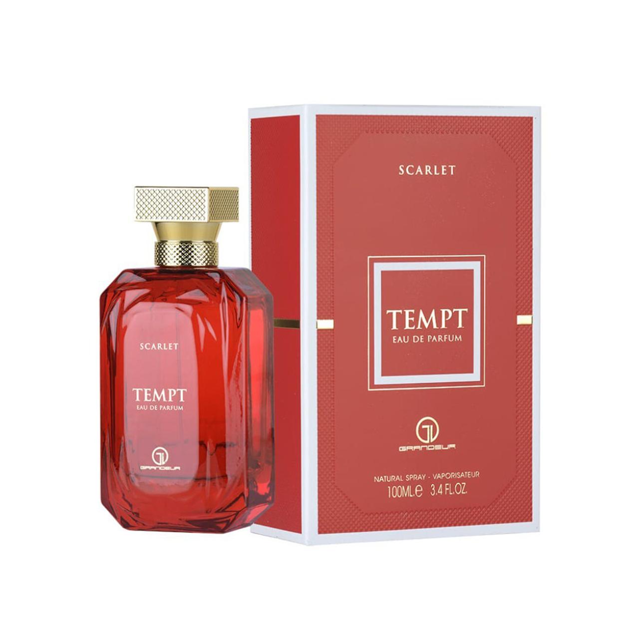 TEMPT SCARLET EDP 100 ML