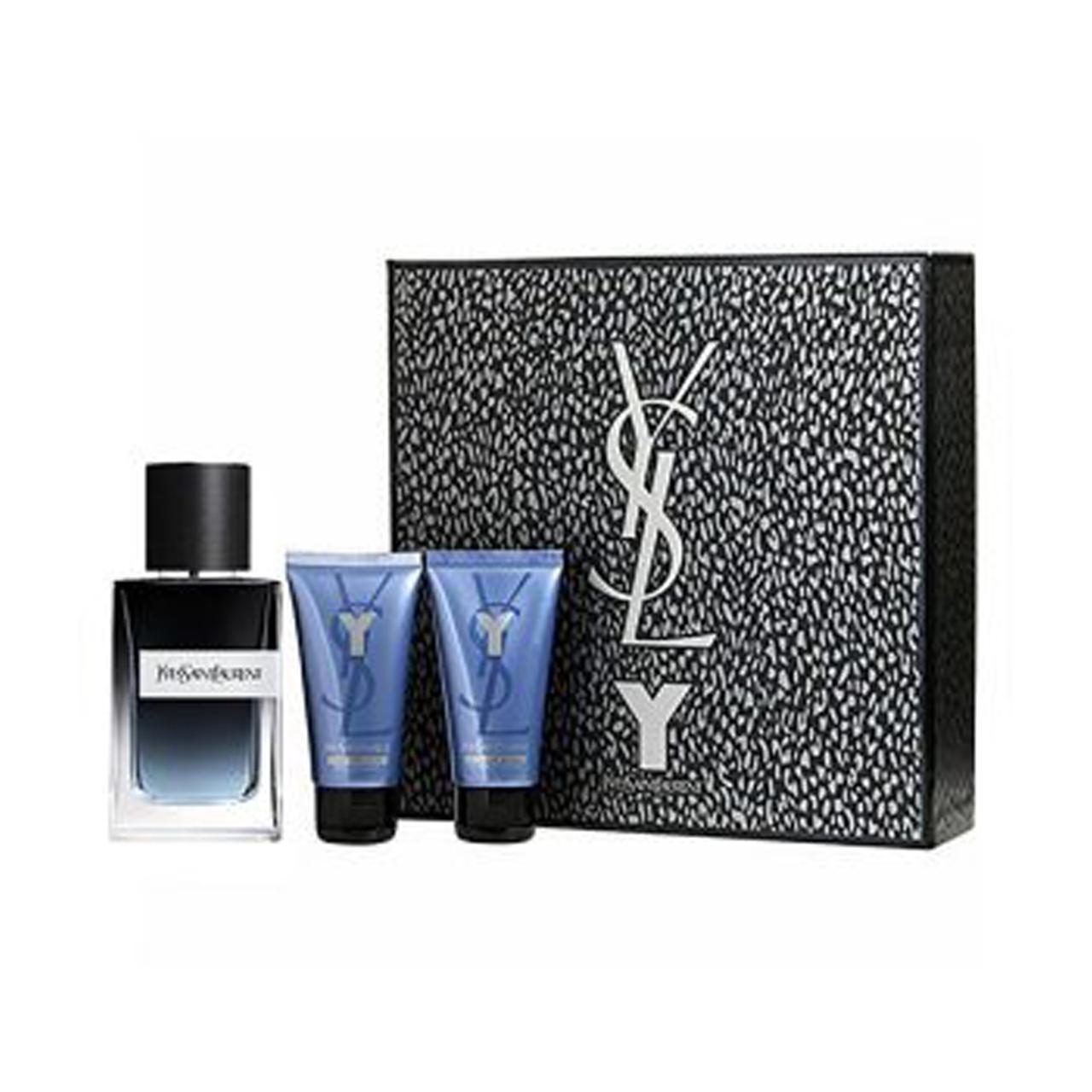 Y Men's Eau de Parfum Gift Set by Yves Saint Laurent