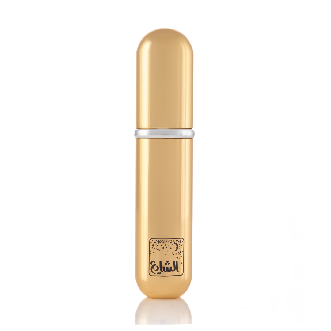 Premium Refill Spray Gold by Alshaya Perfumes - 5 ml