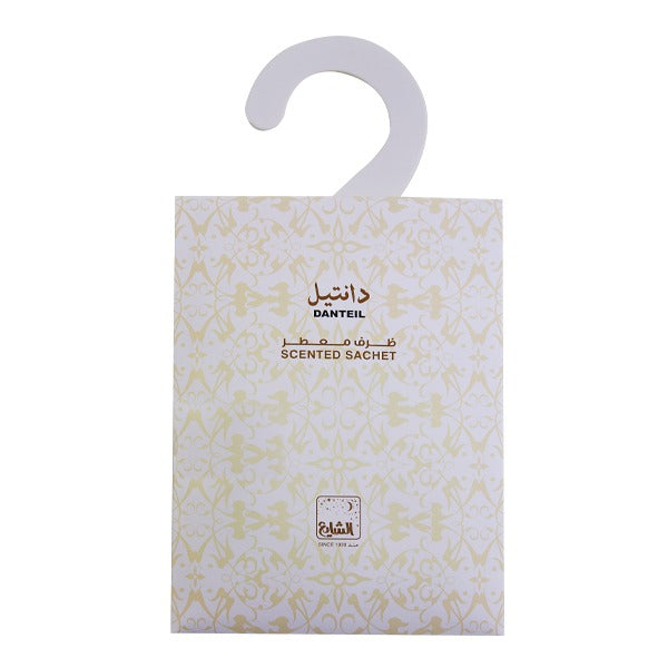 Danteil Black Scented Sachet by Alshaya Perfumes