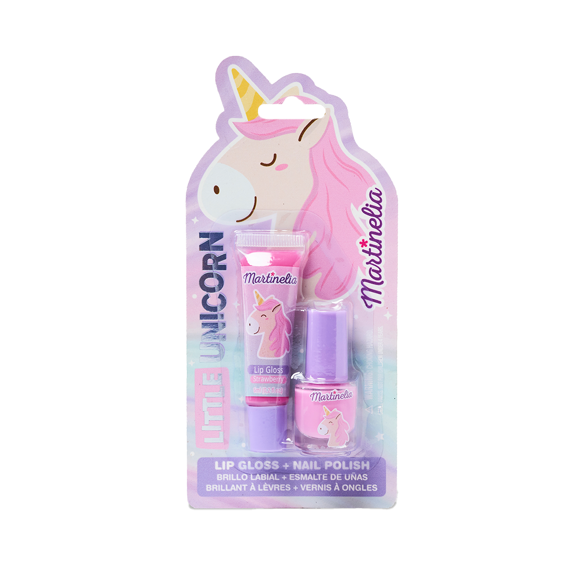 MARTINELIA LITTLE UNICORN BEAUTY DUO 