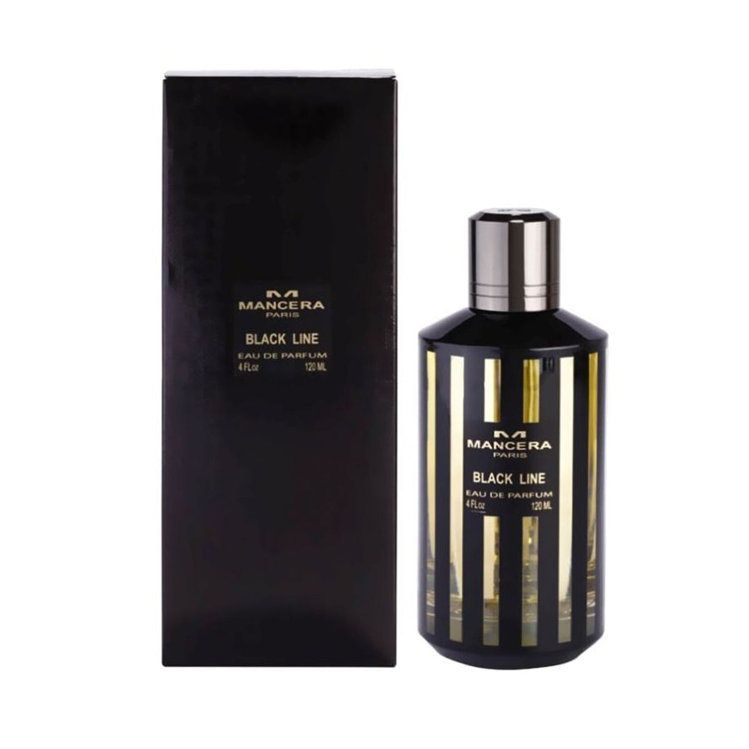 Black Line Women’s Eau de Parfum by Mancera– 120 ml