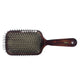 Hair Brush Square Brown Glossy by Afkar