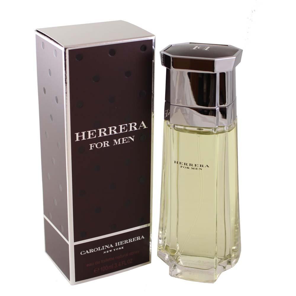 Herrera Eau de Toilette for Men by Carolina Herrera - 200ml