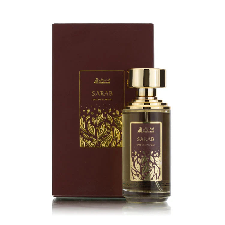Sarab Eau de Parfum for Men and Women by Asghar Ali - 100ml