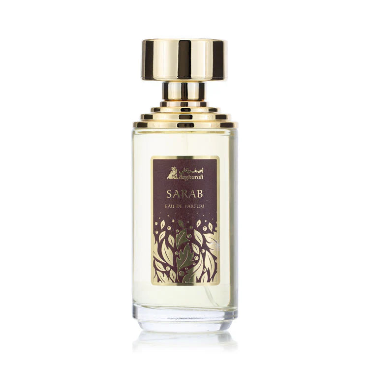 Sarab Eau de Parfum for Men and Women by Asghar Ali - 100ml
