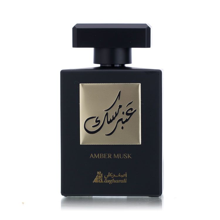 عطر عنبر مسك 100ملي