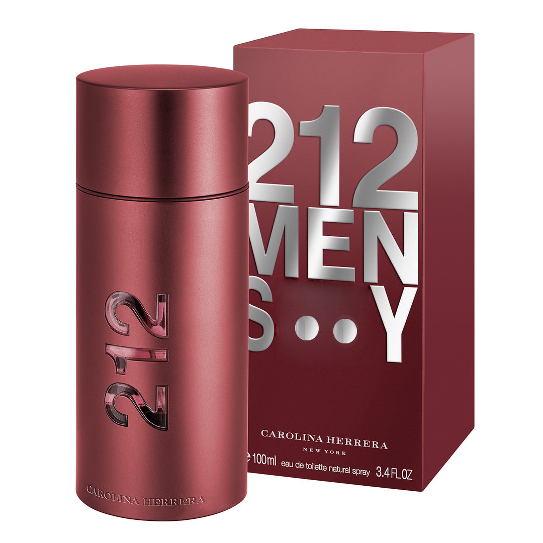 عطر 212 من كارولينا هيريرا 100 ملي