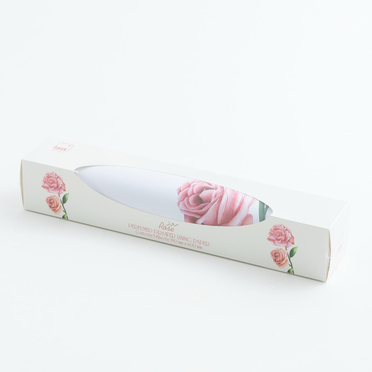 Scented Drawer Liner Paper by Al Shayea Perfumes